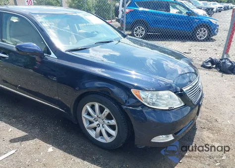 2008 Lexus Ls 460 z USA, uszkodzony, nr VIN JTHBL46F285079901